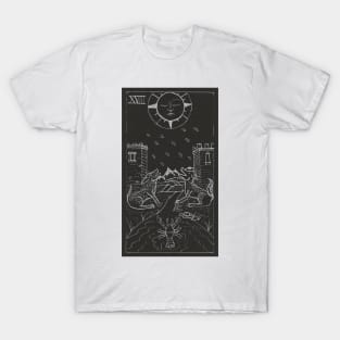 Moon Tarot T-Shirt